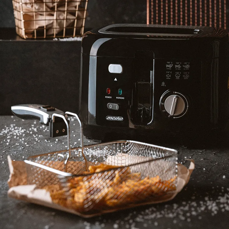 Friteuza Deep Fryer Mesko