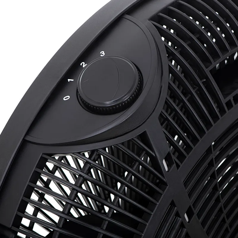 Ventilator Podea 50CM 3 Viteze Mesko