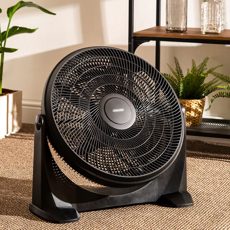 Ventilator Podea 50CM 3 Viteze Mesko