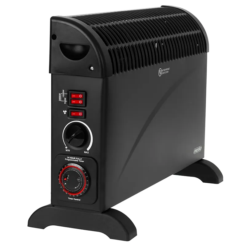 Convector Incalzire Ecran LCD 3 Trepte 2000W Mesko