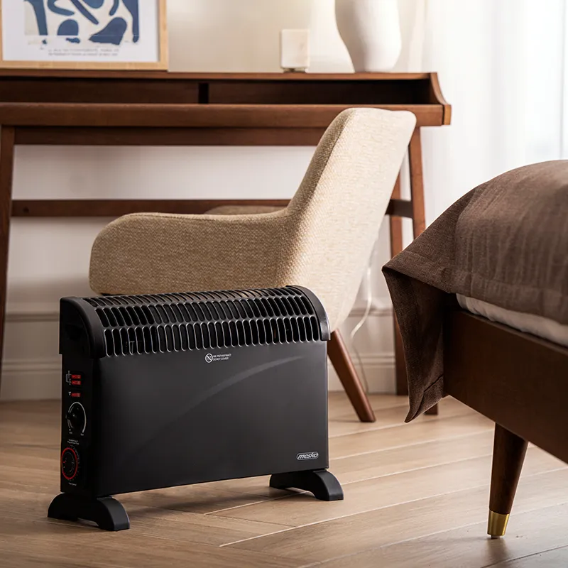 Convector Incalzire Ecran LCD 3 Trepte 2000W Mesko
