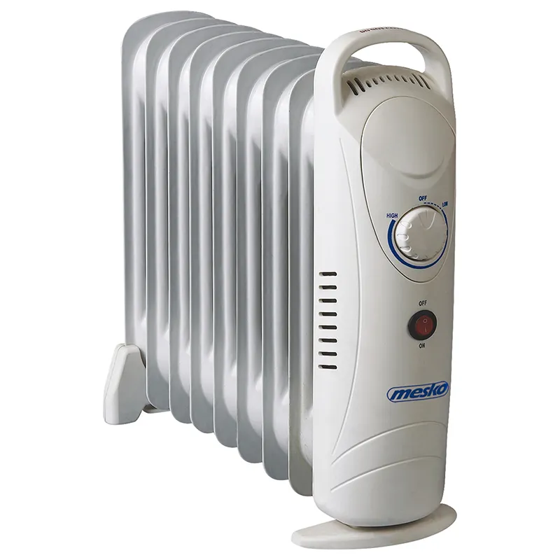 Radiator Ulei 9 Elementi 1000W Ms 7805 Mesko