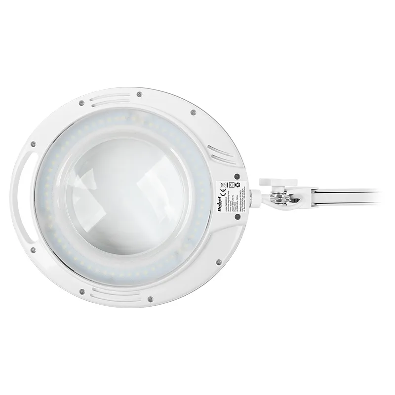 Lampa cu Lupa 5 Dioptrii 10W Rebel