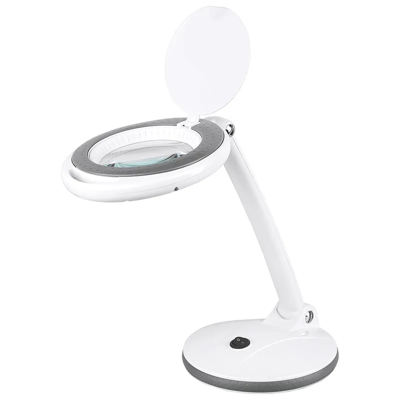 Lampa LED 6W cu Lupa 5 Dioptrii Rebel (30X283