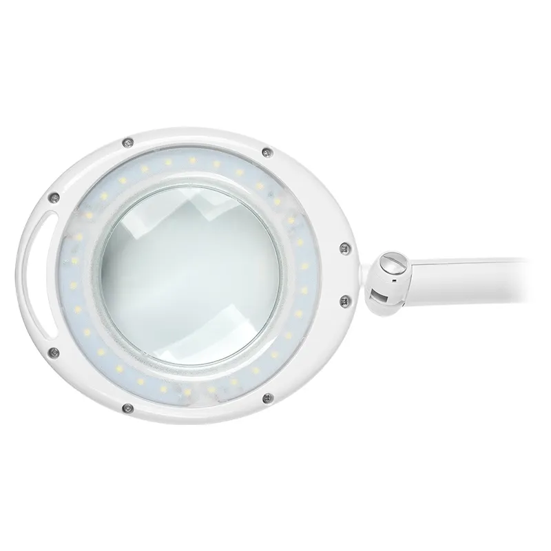 Lampa LED 6W cu Lupa 5 Dioptrii Rebel (30X283