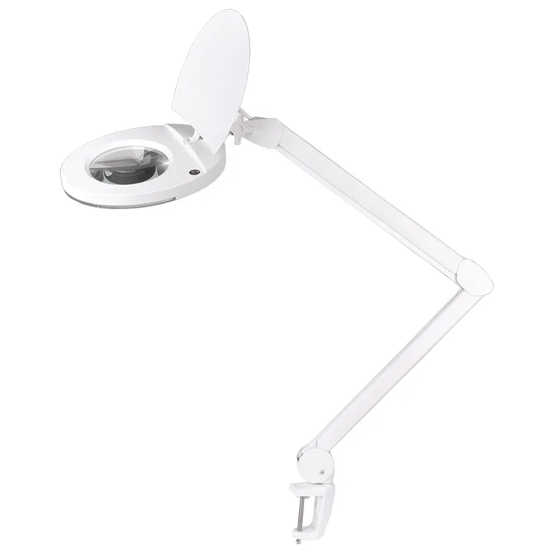 Lampa cu Lupa 5 Dioptrii 8W