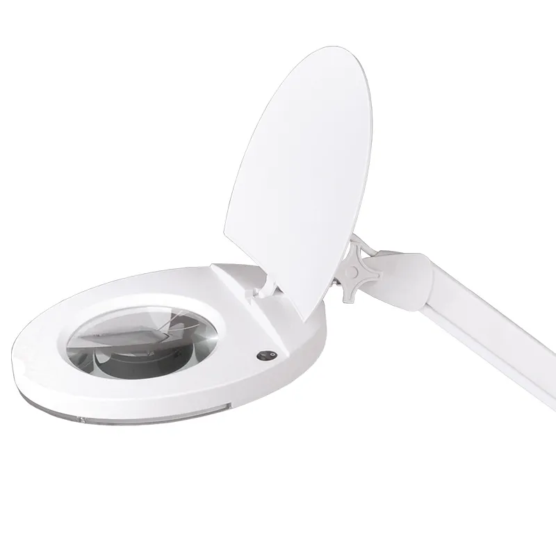 Lampa cu Lupa 5 Dioptrii 8W