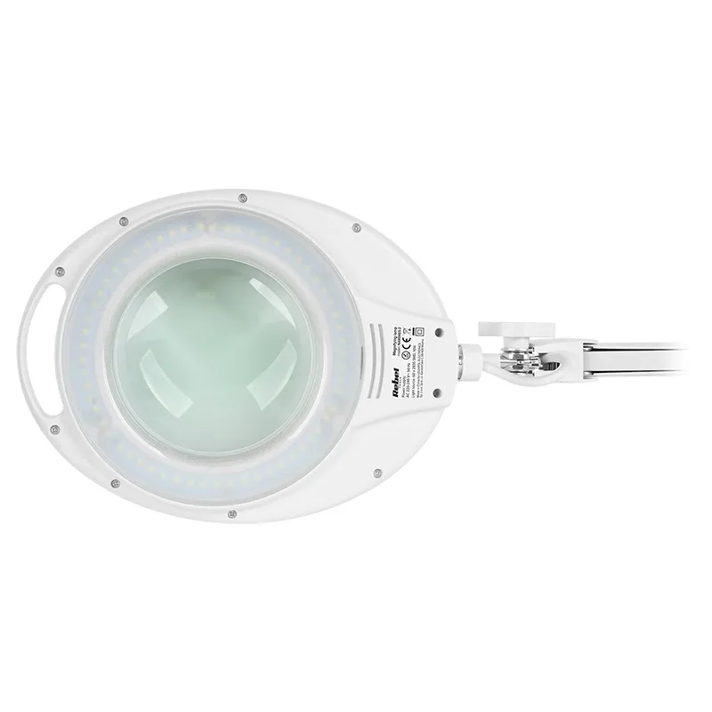 Lampa LED cu Lupa 10W 6500K