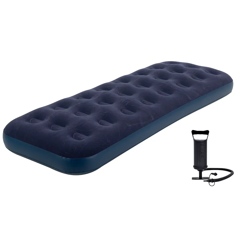 Saltea Gonflabila cu Pompa 191X73X22CM Avenli