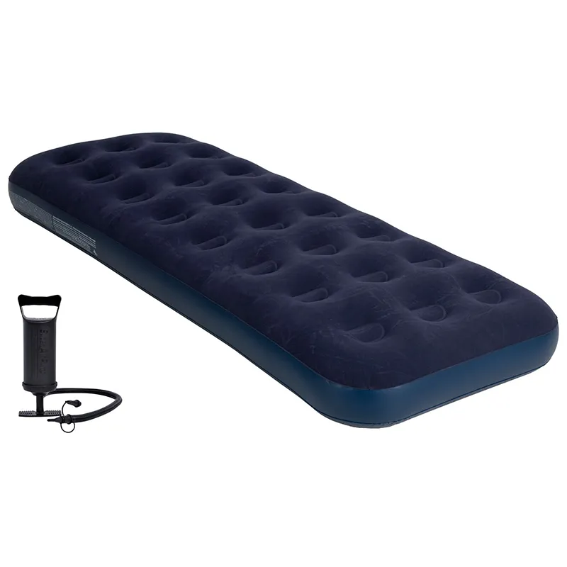 Saltea Gonflabila cu Pompa 191X73X22CM Avenli
