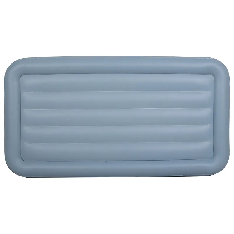 Saltea Gonflabila O Persoana cu Pompa 191X99X46CM Avenl