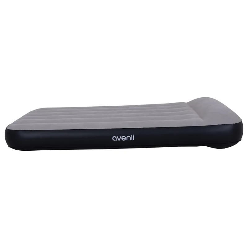 Saltea Gonflabila O Persoana cu Pompa 191X99X30 Avenli