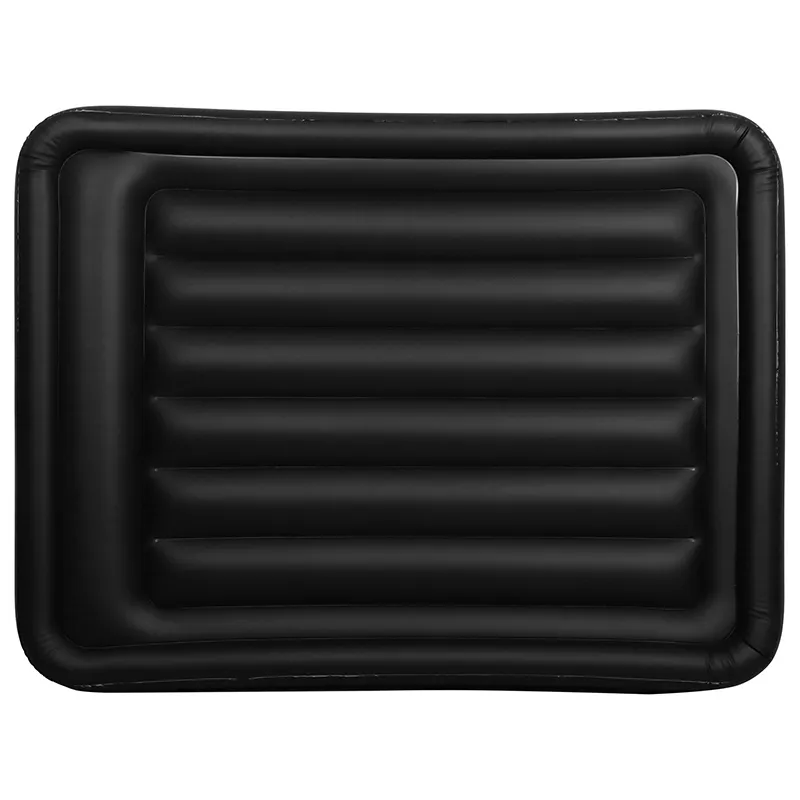 Saltea Gonflabila King Size cu Pompa 203X152X36CM Avenl