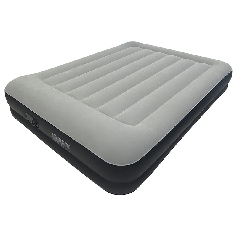 Saltea Gonflabila King Size cu Pompa 203X152X36CM Avenl