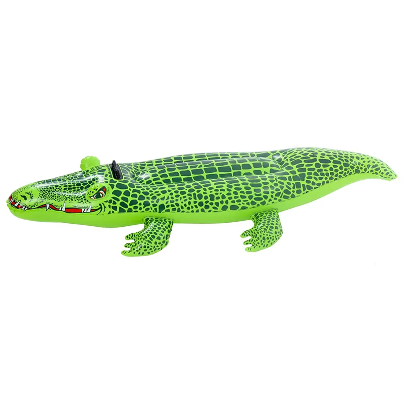 Saltea Crocodil Gonflabil Sunclub