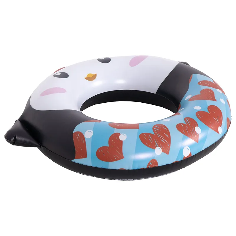 Colac Gonflabil Piscina Model Pinguin Sunclub