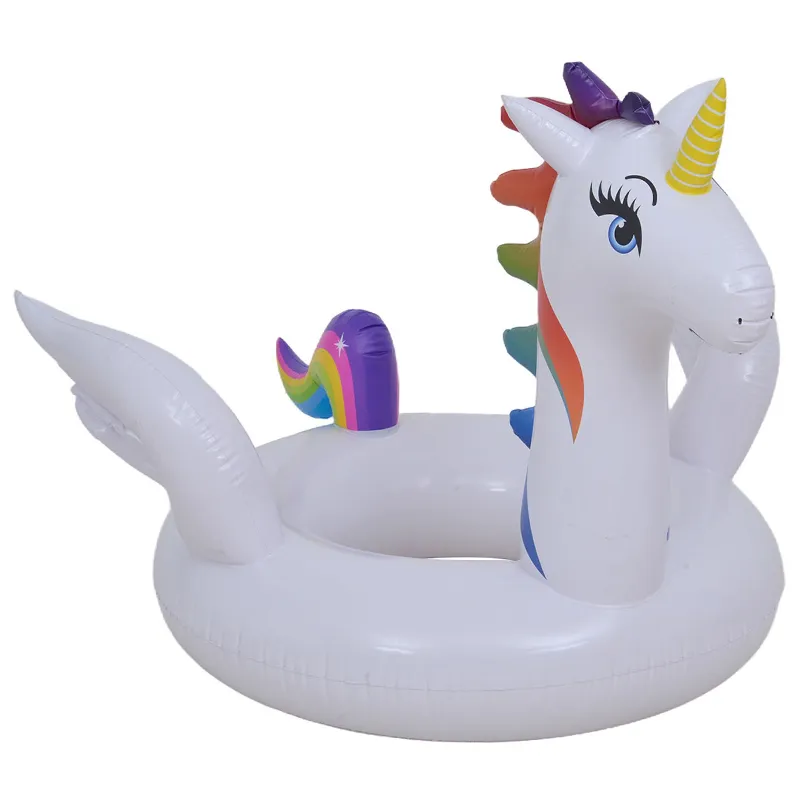 Colac Gonflabil Piscina Model Unicorn Sunclub