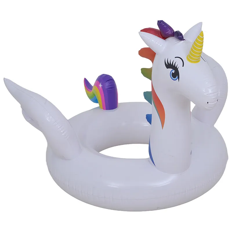 Colac Gonflabil Piscina Model Unicorn Sunclub