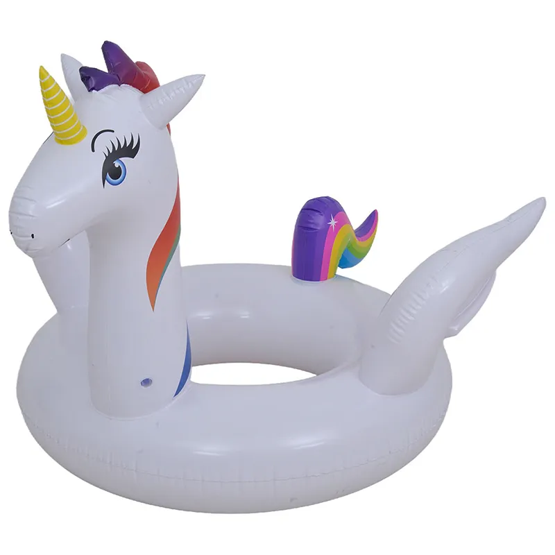 Colac Gonflabil Piscina Model Unicorn Sunclub