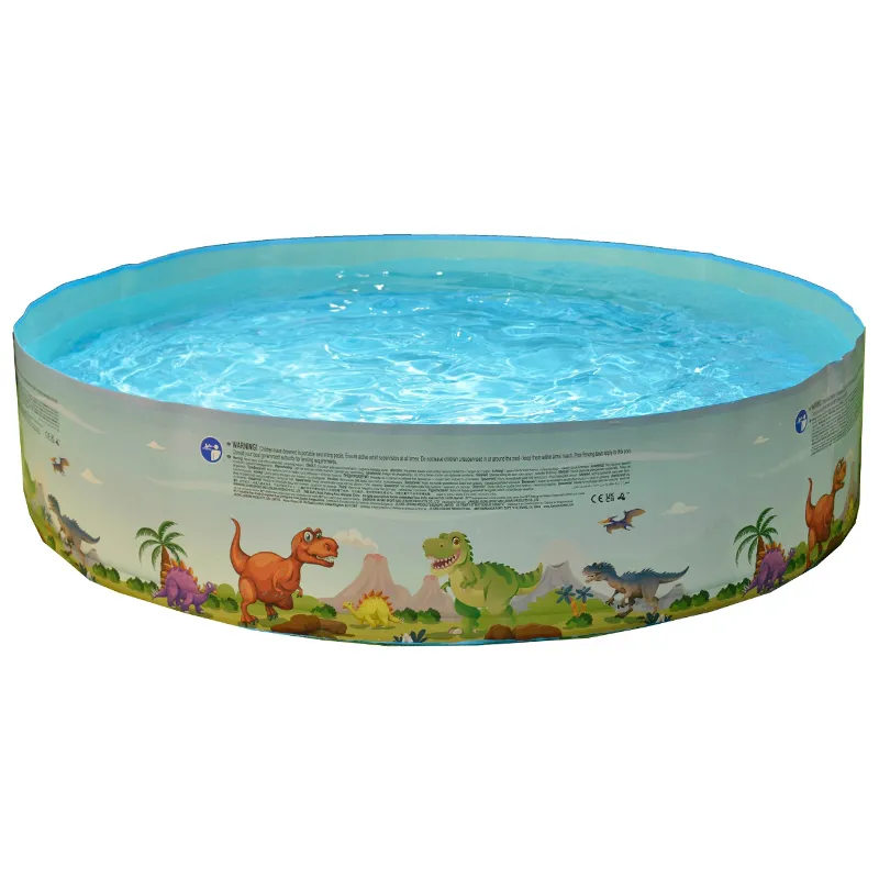 Piscina Gonflabila Mare Lumea Dinozaurilor Sunclub