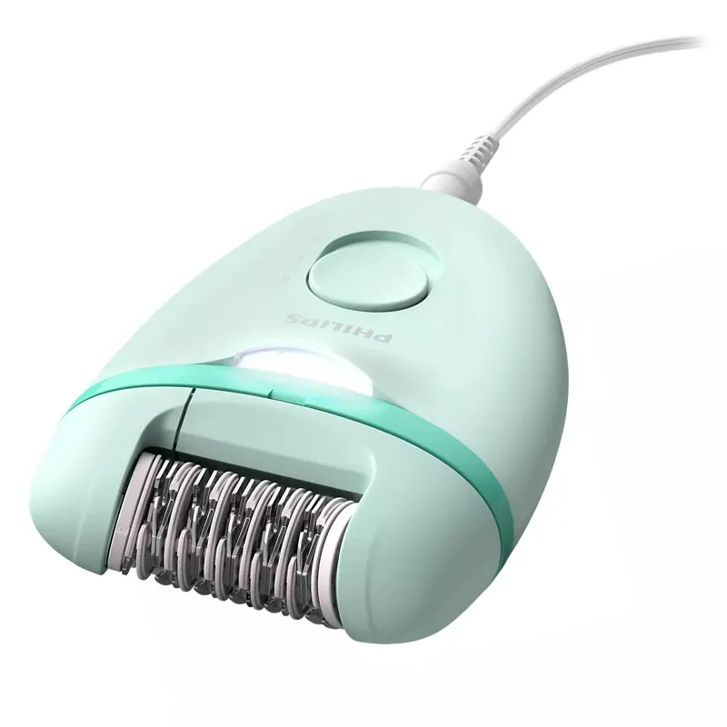 Set Epilator Satinelle Opti-Light Philips