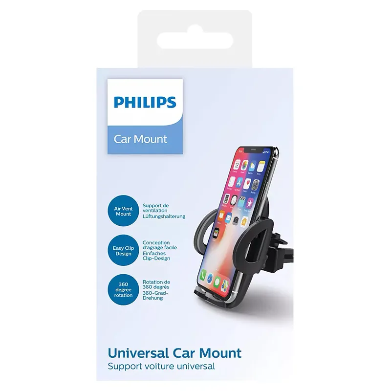 Suport Telefon Auto Philips