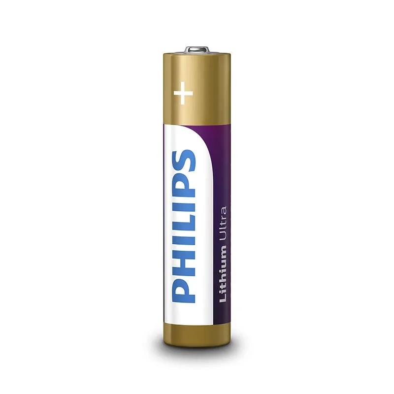 Baterie Lithium Ultra LR3 AAA Blister 4 Buc P