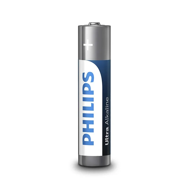 Baterie Ultra Alkaline LR3 AAA Blister 4 Buc P