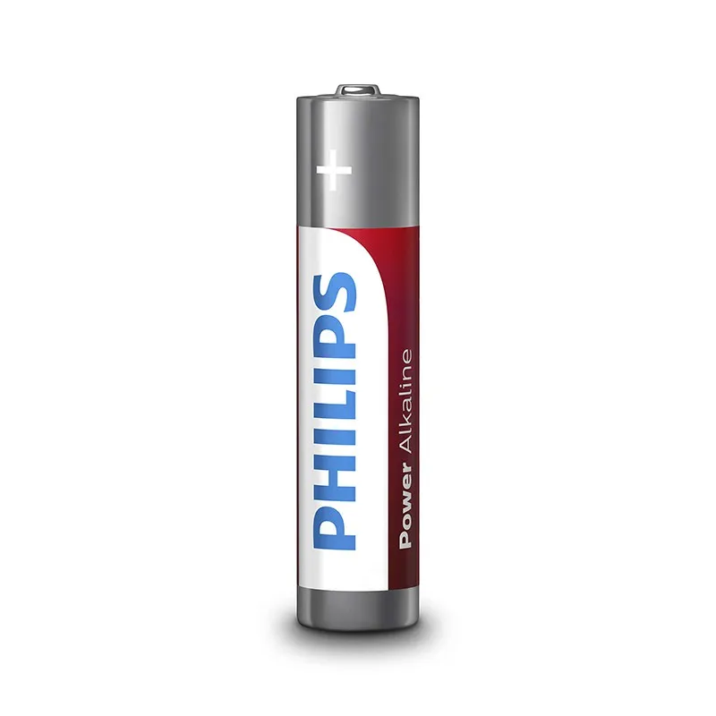 Baterie Power Alkaline LR3 AAA Blister 6 Buc