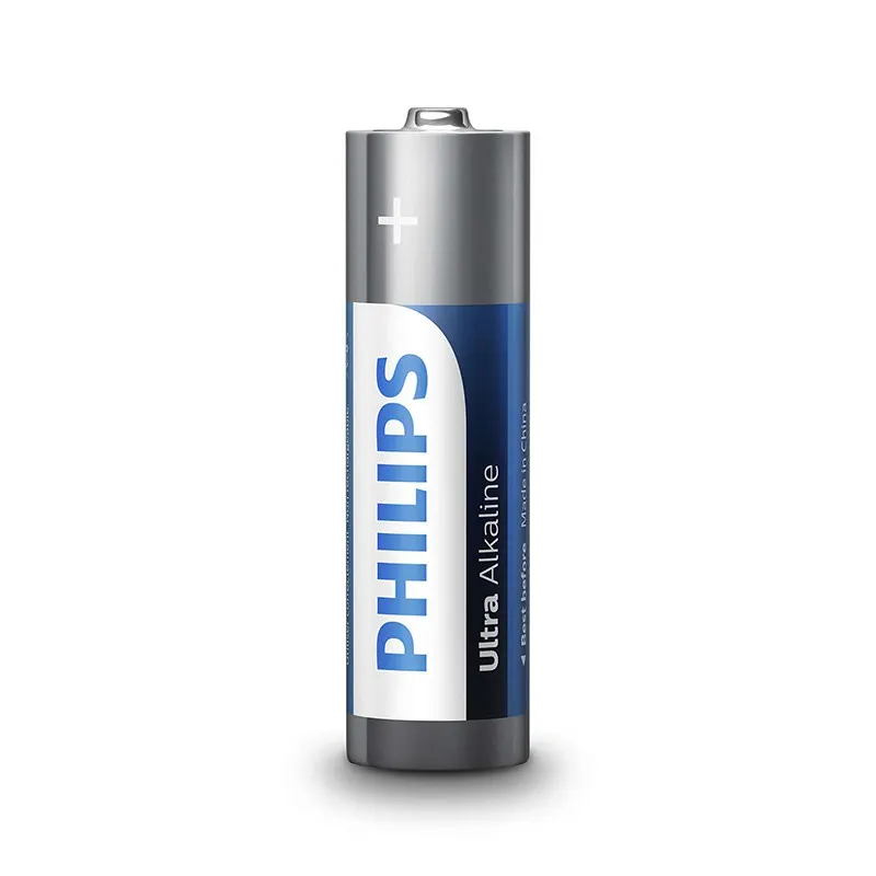 Baterie Ultra Alkaline LR6 AA Blister 4 Buc P