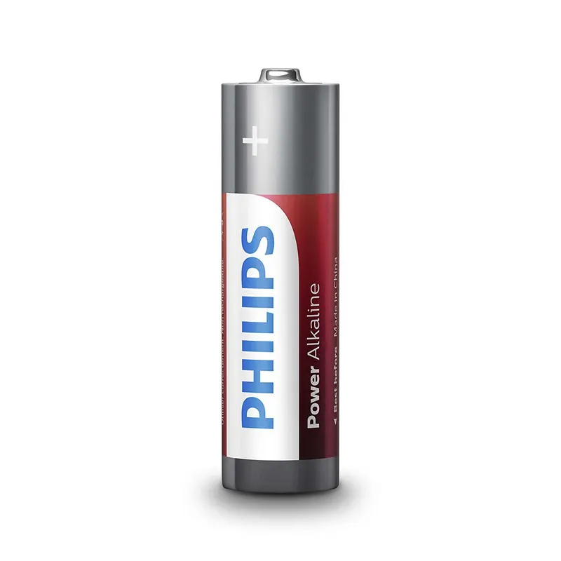 Baterie Power Alkaline LR6 AA Blister 6 Buc P