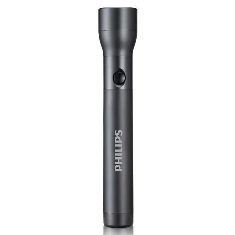 Lanterna LED Aluminiu 350 Lumeni 6 AA Philips
