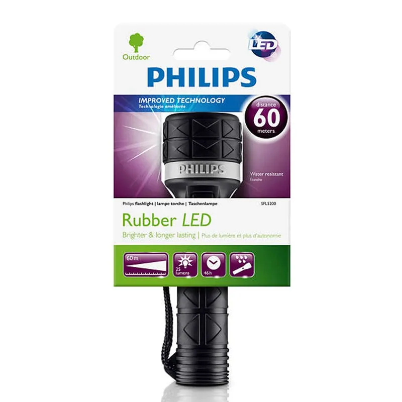 Lanterna Cauciuc LED 0.3 W Philips