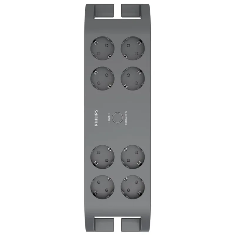 Prelungitor Surge Protector 8 Prize Philips