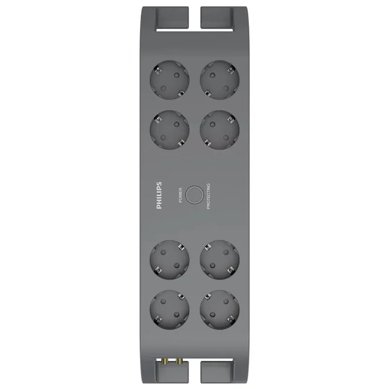 Prelungitor Surge Protector 8 Prize 3 Philips