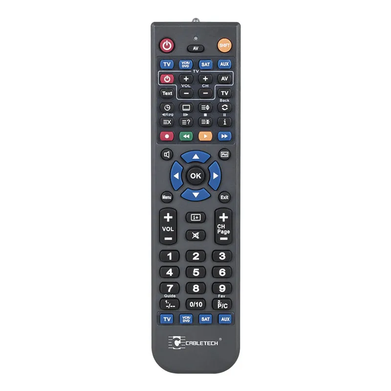 Telecomanda Universala Programabila 4 in 1 Cabletech