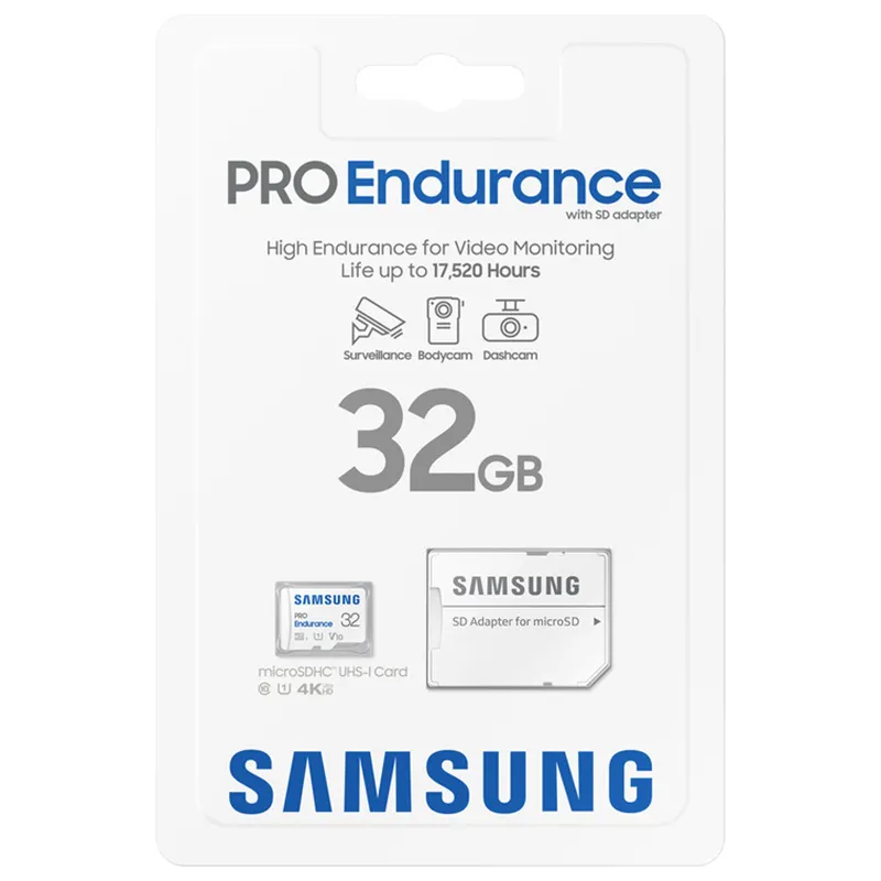 Micro SD Card 32GB UHS-1 Evo Plus Samsung
