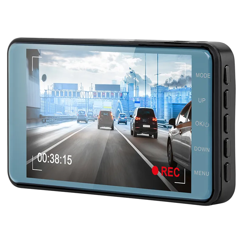 DVR Auto D180 Peiying Basic