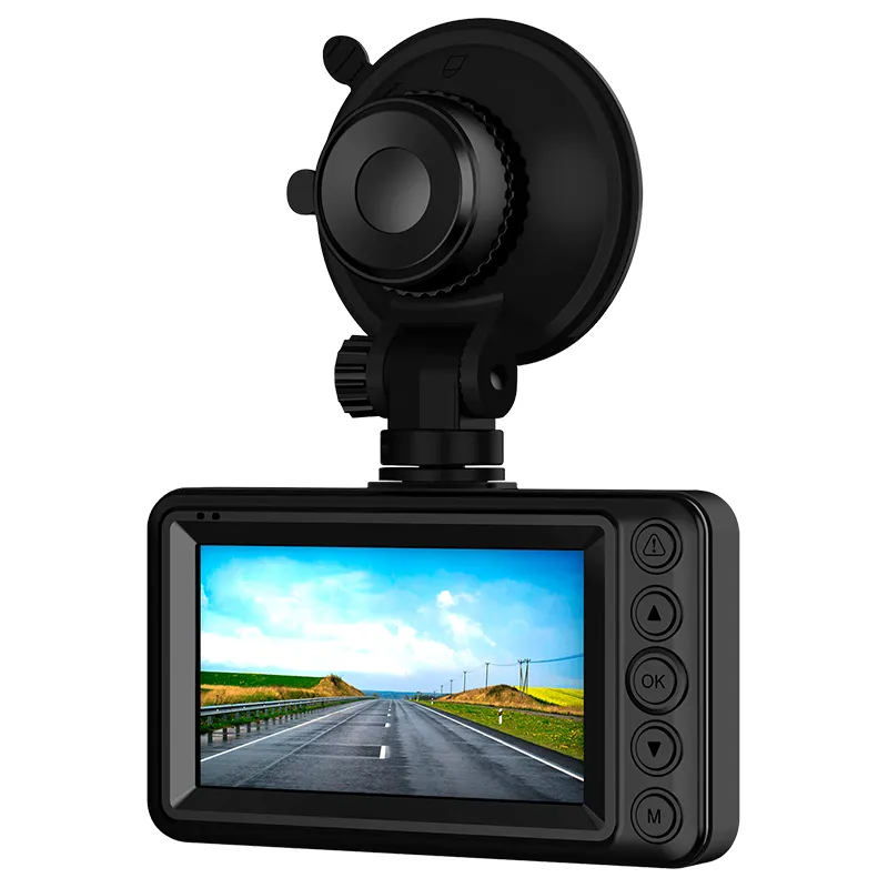 DVR Auto D200 2.5K Peiying Basic