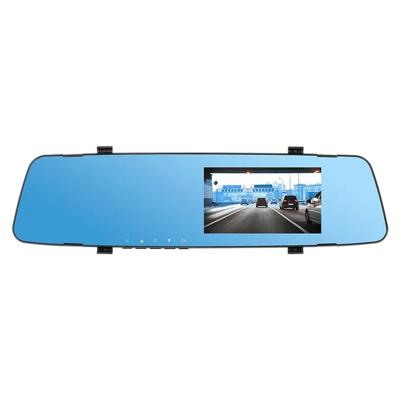 DVR Auto si Camera Oglinda L100 Peiying Basic