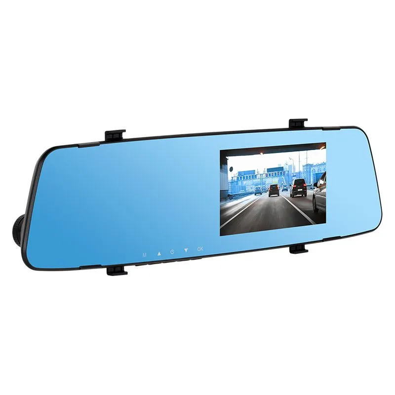 DVR Auto si Camera Oglinda L100 Peiying Basic