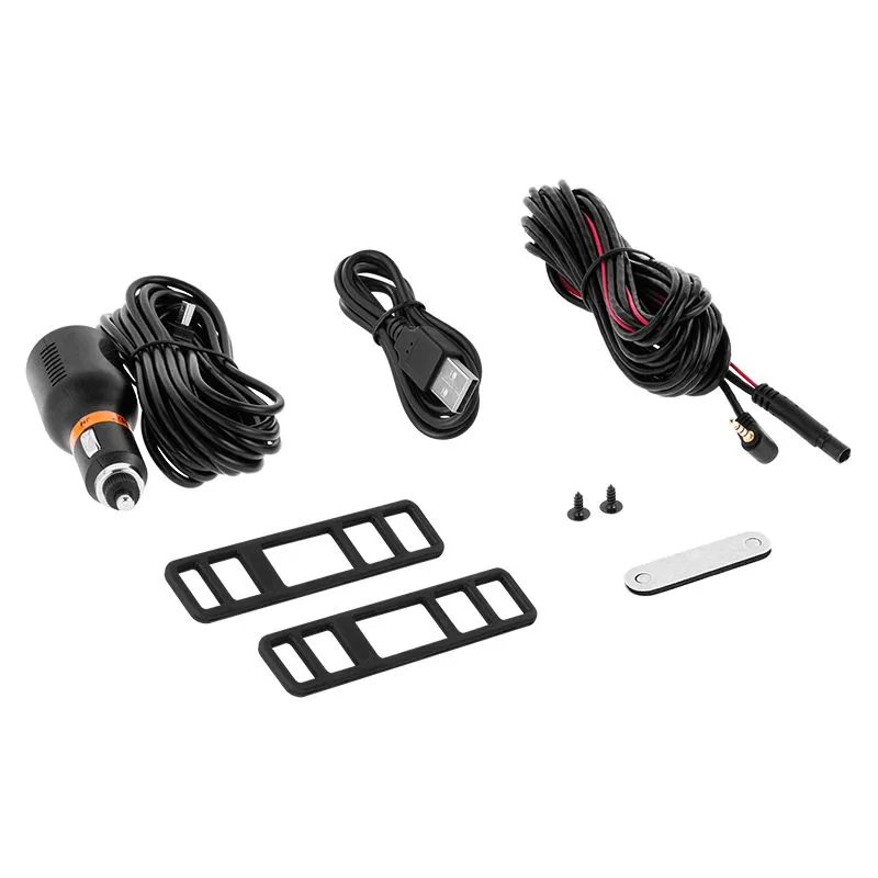 DVR Auto si Camera Oglinda L100 Peiying Basic