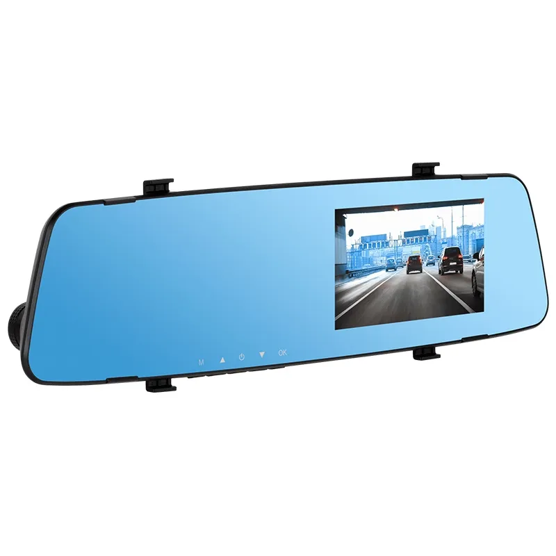 DVR Auto si Camera Oglinda L200 Peiying Basic