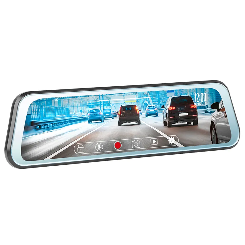 DVR Auto si Camera Oglinda L200 4K Peiying Basic