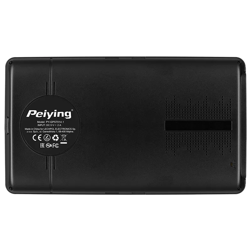 Sistem Navigatie GPS 7 Inch Harta EU Peiying