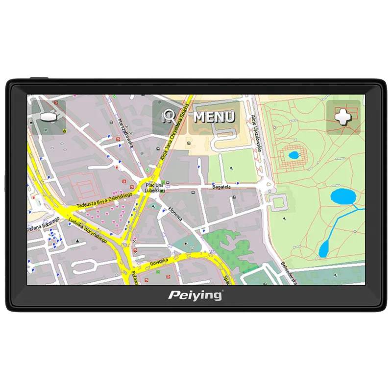 Sistem de Navigatie GPS 8.8 Inch Peiying