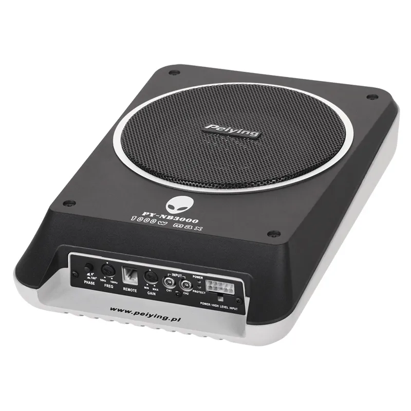 Subwoofer Activ Py-NB3000 Alien