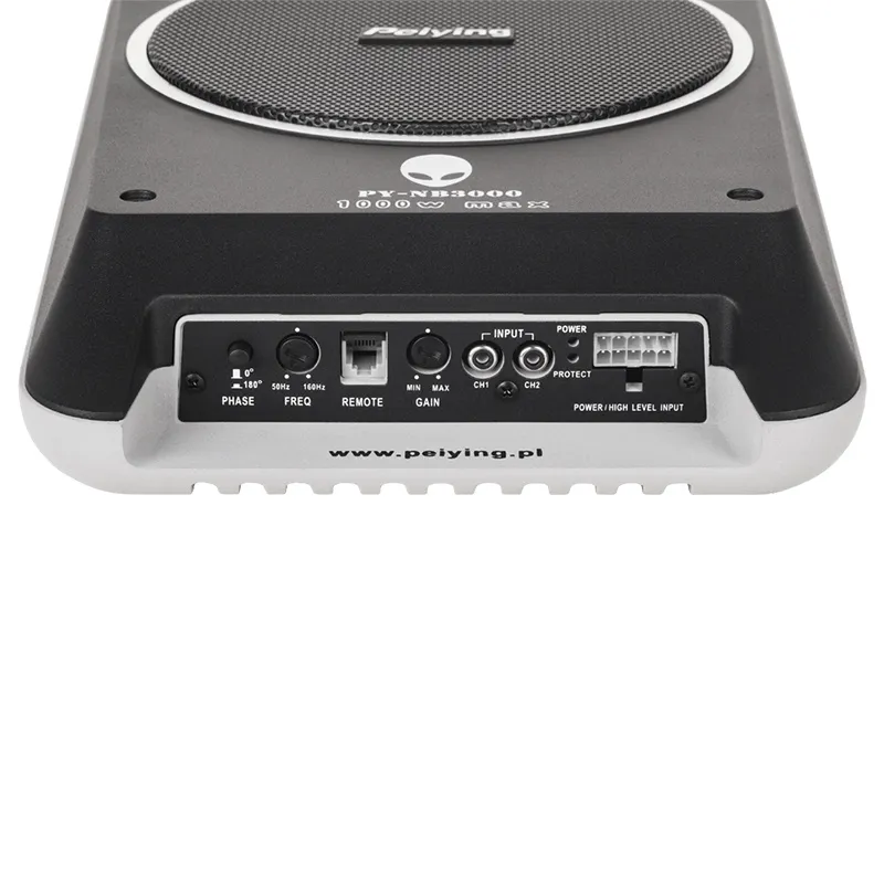 Subwoofer Activ Py-NB3000 Alien