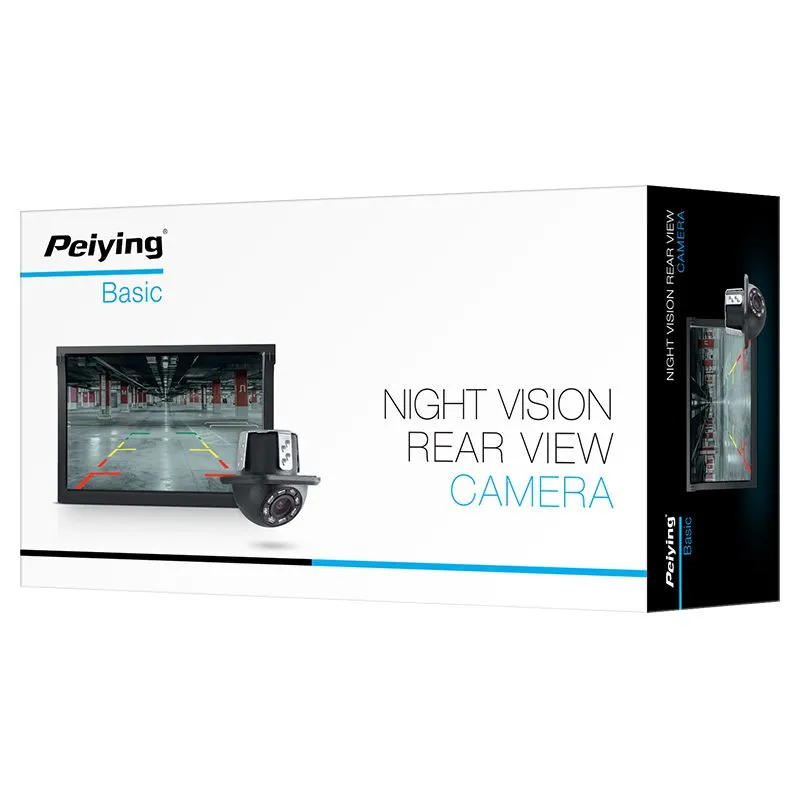 Camera Rear View Peiying