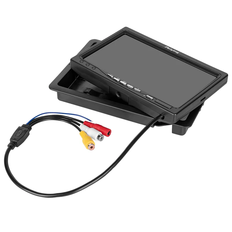 Monitor Auto 7 Inch Peiying